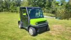 Ontzettende leuke groene elektrische Sevlvo brommobiel!!, Gebruikt, 16 km/u of meer, 46 km of meer, Ophalen