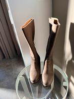 Shabbies Laarzen Maat 40, Hoge laarzen, Ophalen of Verzenden, Zo goed als nieuw, Groen