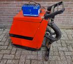 Hako schrobzuigmachine
Compleet met lader 24V
Goed werkend!, Ophalen, Gebruikt, Schrobmachine