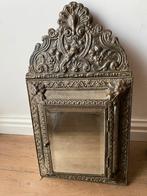 Spiegelkastje hal, Antiek en Kunst, Ophalen, Overige vormen, Minder dan 50 cm