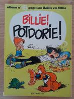 Bollie en Billie  - Dl 15, Gelezen, Eén stripboek, Ophalen of Verzenden, Roba