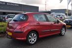 Peugeot 308 1.6 VTi 16v 5-DEURS XS-uitv/CLIMA AIRCO/LM-VELGE, Auto's, Voorwielaandrijving, 65 €/maand, Gebruikt, 4 cilinders