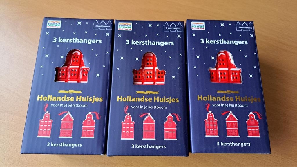 Nieuwe Hollandse Kersthangers, Ophalen of Verzenden, Nieuw