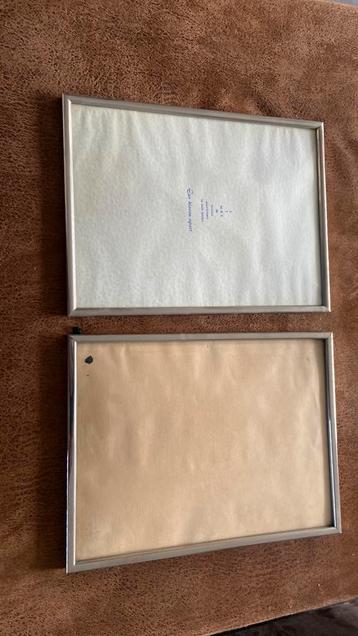 Vintage/antiek fotolijstje beschikbaar voor biedingen