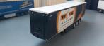 Huiftrailer schmitz cargobull wsi, Ophalen of Verzenden, Zo goed als nieuw, Bus of Vrachtwagen, Wsi
