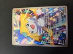 Jirachi promo, Hobby en Vrije tijd, Verzamelkaartspellen | Pokémon, Ophalen of Verzenden, Zo goed als nieuw, Losse kaart