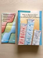 11 boekjes & 3 folders over de nationale vervoerbewijzen, Ophalen of Verzenden, Trein, Boek of Tijdschrift