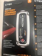 CTEK MXS 5.0 acculader, Ophalen of Verzenden, Gebruikt