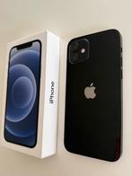 Iphone 12, 128 GB, Info@iphonereparatiebollenstreek.nl, Zwart, Ophalen of Verzenden