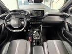Peugeot 208 1.2 PureTech GT-Line |NAP|, Voorwielaandrijving, 101 pk, Gebruikt, Leder en Stof