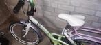 Meisjesfiets, Ophalen, Gebruikt, Trapvoertuig