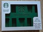 Starbucks ijsblokhouder, Ophalen of Verzenden, Nieuw