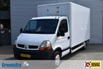 Renault MASTER T35 2.5 DCI BAKWAGEN MET DHOLLANDIA LAADKLEP, 136 pk, 4 cilinders, Renault, Wit