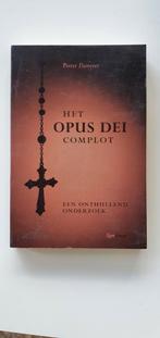 Het Opus Dei Complot - boek van Pieter Dewever, Christendom | Katholiek, Nieuw, Ophalen of Verzenden, Pieter Dewever