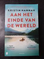 Te koop Boek Aan het Einde van de Wereld Kristin Hannah, Boeken, Ophalen of Verzenden, Zo goed als nieuw