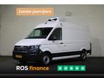 Volkswagen Crafter 2.0 TDI L3 H3 Koelwagen Vrieswagen -20 Gr, Auto's, Bestelauto's, Electronic Stability Program (ESP), Volkswagen