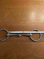Bit, Dieren en Toebehoren, Paarden en Pony's | Hoofdstellen en Tuigage, Ophalen of Verzenden, Gebruikt, Overige soorten