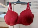 Rode bh Marlies Dekkers Space Odyssey 85F, Marlies Dekkers, Ophalen of Verzenden, BH, Rood