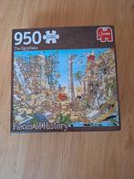 Pieces of History: Egyptenaren Legpuzzel, Hobby en Vrije tijd, Denksport en Puzzels, Ophalen, 500 t/m 1500 stukjes, Zo goed als nieuw