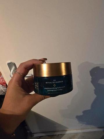 Rituals Hammam scrub beschikbaar voor biedingen