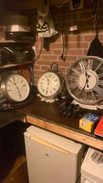 Klok, Ophalen of Verzenden, Wandklok