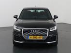 Audi Q2 35 TFSI S Line | 2x S-Line| Navigatie | Parkeercamer, 4 cilinders, 150 pk, Leder en Stof, Zwart