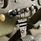 Sleutelhangers WW2 Replica, Verzamelen, Militaria | Tweede Wereldoorlog, Amerika, Overige typen, Luchtmacht, Verzenden