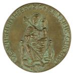 PENNING 1986 Niel Steenbergen : Mariaparochie Oosterhout, Verzenden, Brons, Nederland