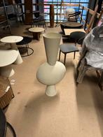 Light & Living - Vaas KAVANDU - Wit, Huis en Inrichting, Overige materialen, Wit, Zo goed als nieuw, Oostpolderweg 2