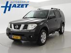 Nissan Pathfinder 2.5D 171 PK AUT. GRIJS KENTEKEN VAN *MARGE, Auto's, Nissan, Automaat, Stof, Gebruikt, 4 cilinders