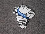 MICHELIN EMAILLE RECLAMEBORD, Verzamelen, Merken en Reclamevoorwerpen, Ophalen, Zo goed als nieuw, Reclamebord