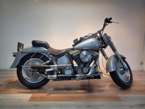 HARLEY-DAVIDSON FAT BOY FLSTF (bj 1990), Motoren, Motoren | Harley-Davidson, Bedrijf, Overig, 12 t/m 35 kW, 2 cilinders