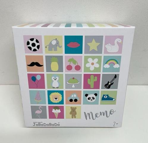 Houten memory kleurrijk geheugenspel Nieuw, Kinderen en Baby's, Speelgoed | Houten speelgoed, Nieuw, Overige typen, Ophalen of Verzenden