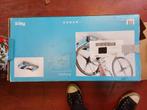 Tacx T1000 Antares Fietstrainer - Rollenbank - Zwart/Blauw, Ophalen, Zo goed als nieuw