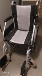 Rolstoel, Ophalen, Duwrolstoel