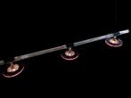 Harco Loor Spear HL 3 - Vintage design hanglamp, Huis en Inrichting, Lampen | Hanglampen, Ophalen, Overige materialen, Zo goed als nieuw