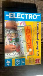 Electro - basisschool groep 1 & 2, Hobby en Vrije tijd, Gezelschapsspellen | Bordspellen, Ophalen of Verzenden, Zo goed als nieuw