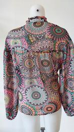 Geisha Top Maat 36 - Prachtige Print, Overige kleuren, Geisha, ., Ophalen of Verzenden