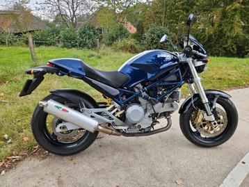 Ducati Monster 1000 I.E. - 2005 beschikbaar voor biedingen