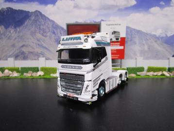 Wsi 01-4611 Lutra , Volvo FH5 Globetrotter 6x2  beschikbaar voor biedingen