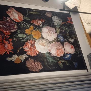 Wandkleed 130 x 170 beschikbaar voor biedingen