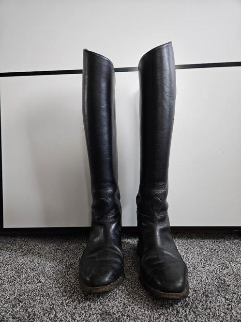 Te koop: Nette Petri paardrijlaarzen mt 40, Dieren en Toebehoren, Paardrijkleding, Gebruikt, Heren, Schoeisel, Springen, Ophalen of Verzenden