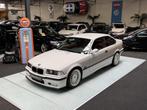 BMW 3 Serie E36 1.6 AUT! Uniek! 119DKM! Nette Auto! Cruise!, Auto's, Automaat, 1596 cc, Wit, 102 pk
