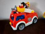 Fisher-Price Little People Brandweerauto, Kinderen en Baby's, Speelgoed | Fisher-Price, Ophalen of Verzenden, Zo goed als nieuw