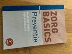 Preventie Zorg Basics - Marleen Mares, Pepijn Roelofs, Ophalen of Verzenden, Gamma, Zo goed als nieuw, HBO