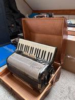 Frontalini accordeon, Ophalen, Gebruikt, Overige merken, Met koffer
