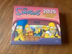 The Simpsons desk kalender 2025 - nieuw, Ophalen of Verzenden, Nieuw, Tv, Gebruiksvoorwerp