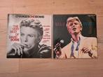 2-LP-David Bowie-VG+, Ophalen, 1960 tot 1980, Zo goed als nieuw