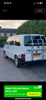VW buscamper bj 2001 hefdak. Laag tarief, Particulier, Buscamper of Camperbus, Volkswagen