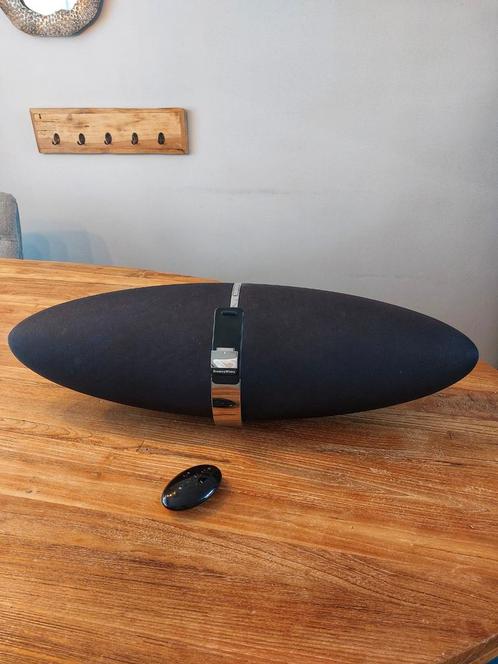 Zeppelin B&W, Audio, Tv en Foto, Luidsprekers, Gebruikt, 120 watt of meer, Bowers & Wilkins (B&W), Ophalen